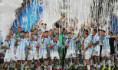 Cuánto dinero recibirá Racing por haber sido campeón de la Recopa Sudamericana